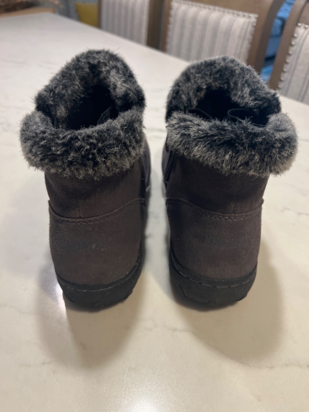 Snow boots - Picture 4 of 7